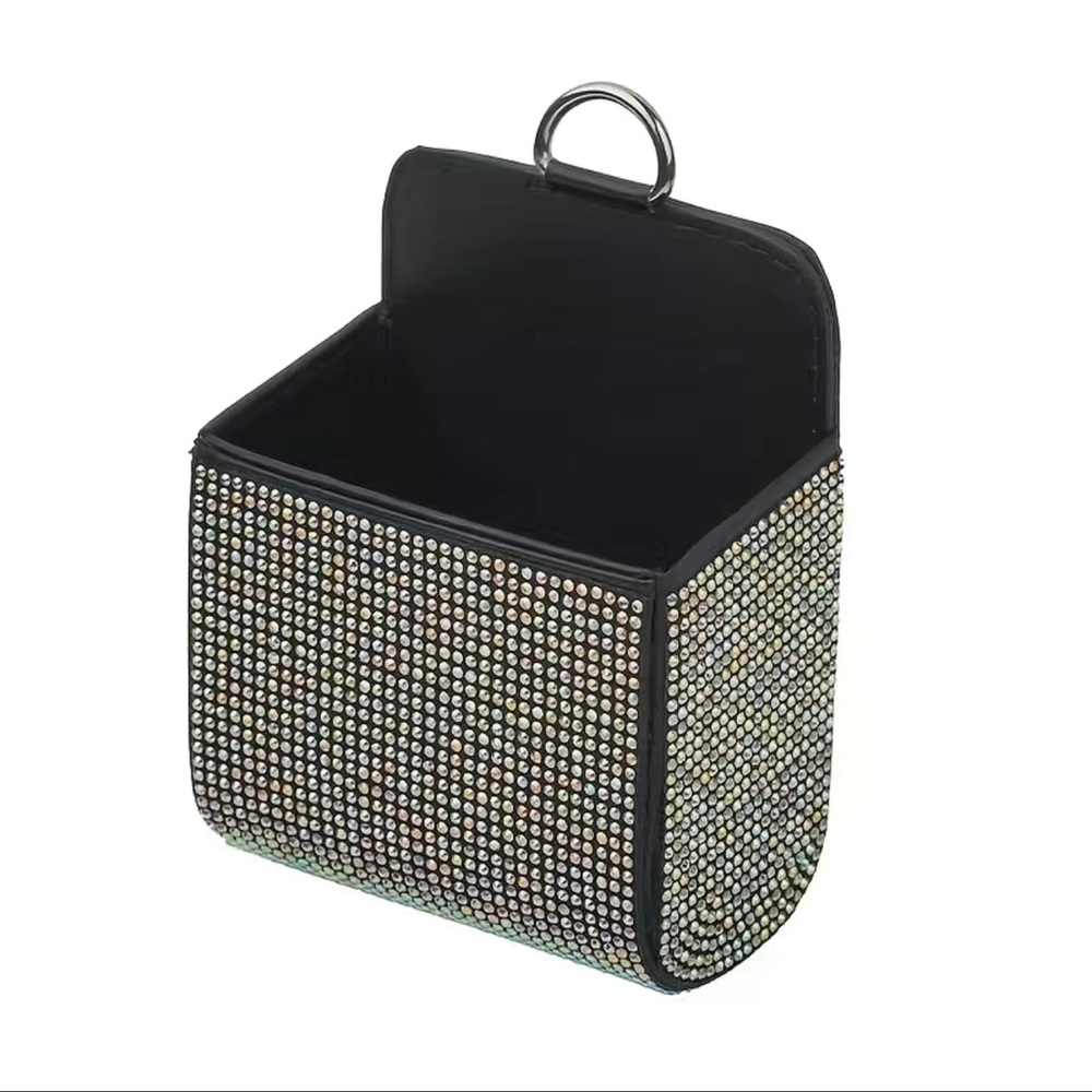 Car Interior Storage Bag: Keep Your Phone, Documents & Supplies Organized - Picture 9 of 10